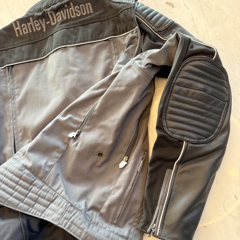 New Harley-Davidson Sheridan Men Jacket - Picture 16 of 16